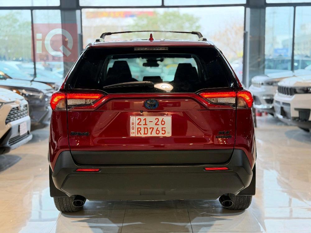 تويوتا راف 4